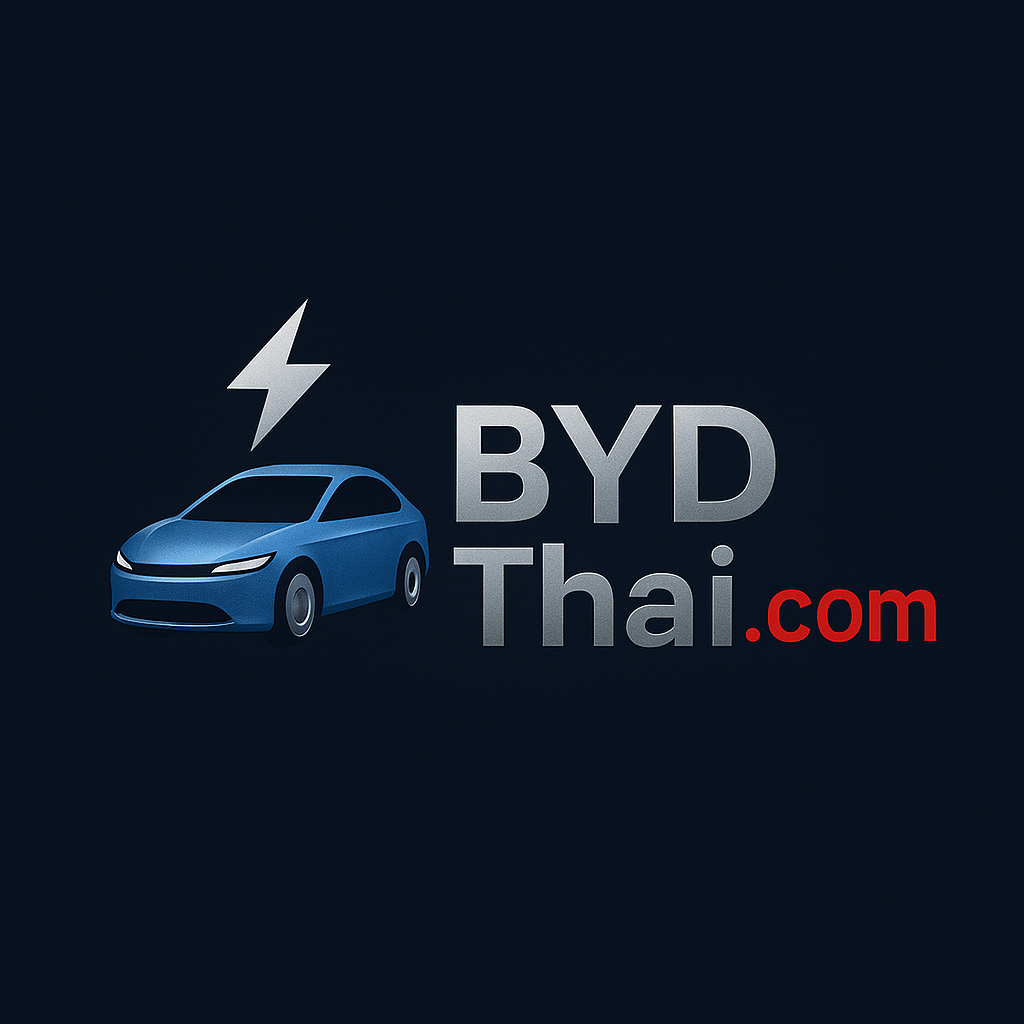 โลโก้ BYDThai.com
